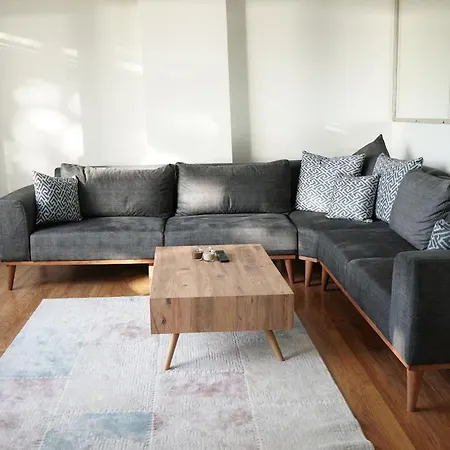 아파트 Bosphorus View Entire 2 Bedroom Flat