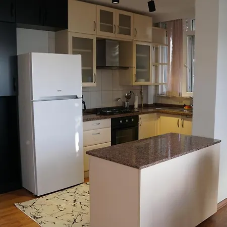 Bosphorus View Entire 2 Bedroom Flat 아파트