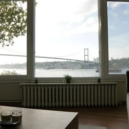 Bosphorus View Entire 2 Bedroom Flat