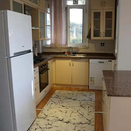Bosphorus View Entire 2 Bedroom Flat 아파트 *