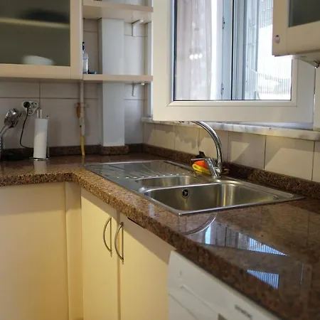 Bosphorus View Entire 2 Bedroom Flat * 이스탄불