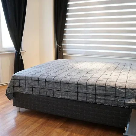 아파트 Bosphorus View Entire 2 Bedroom Flat