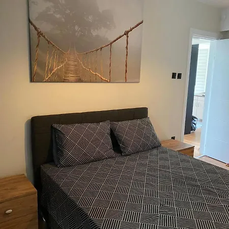 Bosphorus View Entire 2 Bedroom Flat 아파트 이스탄불
