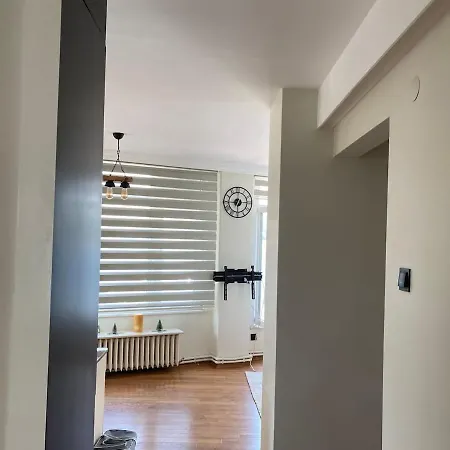 아파트 Bosphorus View Entire 2 Bedroom Flat *