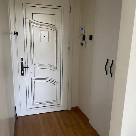 아파트 Bosphorus View Entire 2 Bedroom Flat 이스탄불