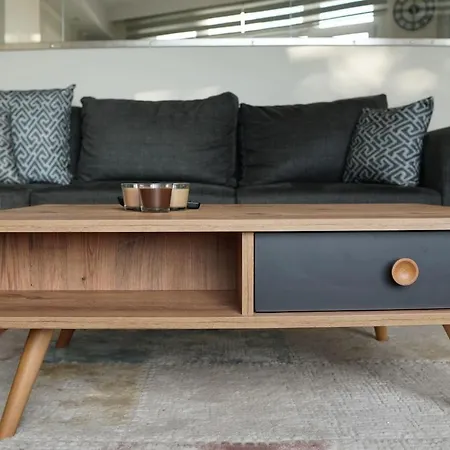 아파트 Bosphorus View Entire 2 Bedroom Flat