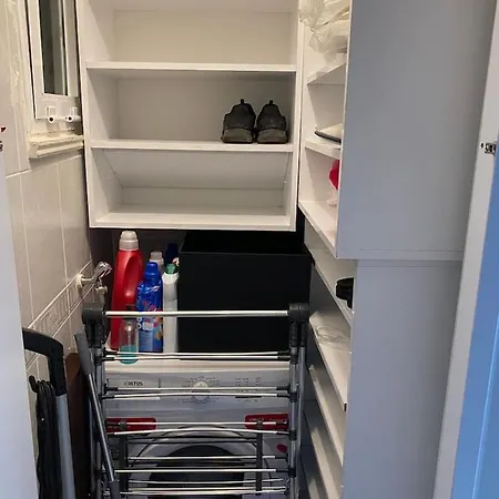 Bosphorus View Entire 2 Bedroom Flat 아파트 이스탄불