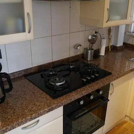Bosphorus View Entire 2 Bedroom Flat 아파트 이스탄불