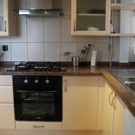 아파트 Bosphorus View Entire 2 Bedroom Flat 이스탄불