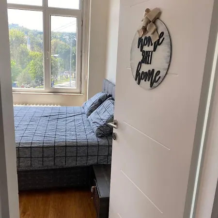 Bosphorus View Entire 2 Bedroom Flat 아파트 *