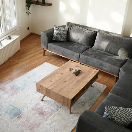 Bosphorus View Entire 2 Bedroom Flat 아파트 *