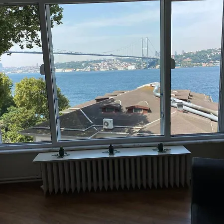 Apartament Bosphorus View Entire 2 Bedroom Flat Stambuł